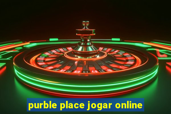 purble place jogar online